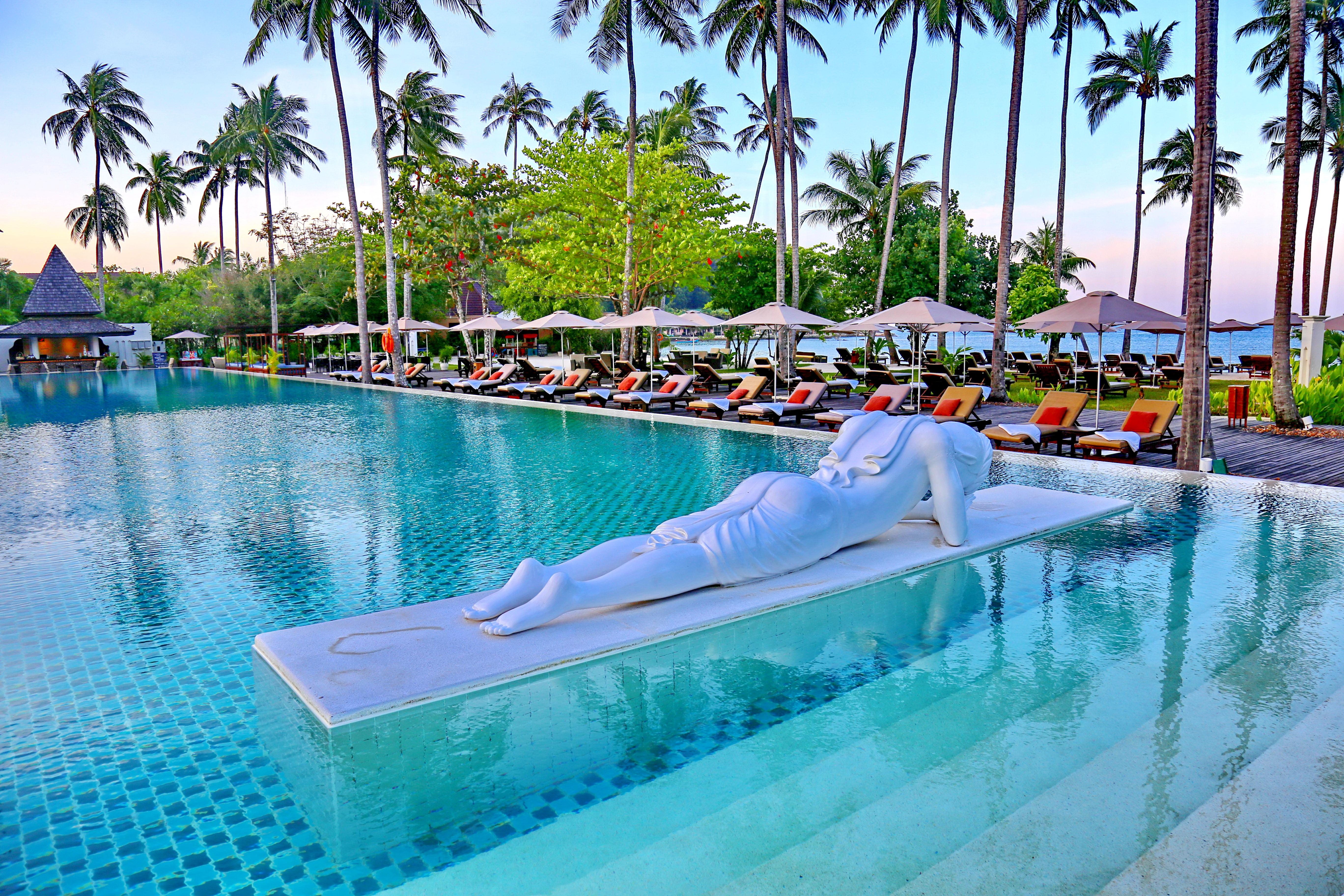 Vignette Collection Dinso Resort & Villas Ko Chang By Ihg Koh Chang Exterior foto
