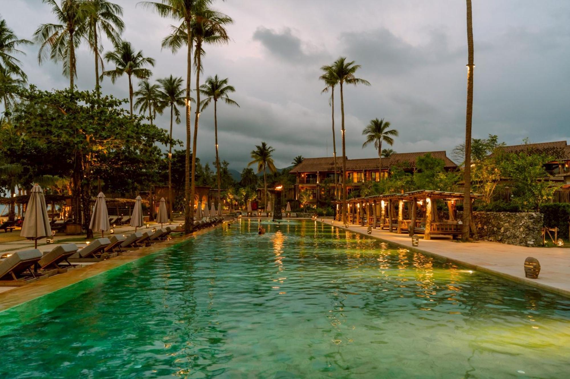Vignette Collection Dinso Resort & Villas Ko Chang By Ihg Koh Chang Exterior foto