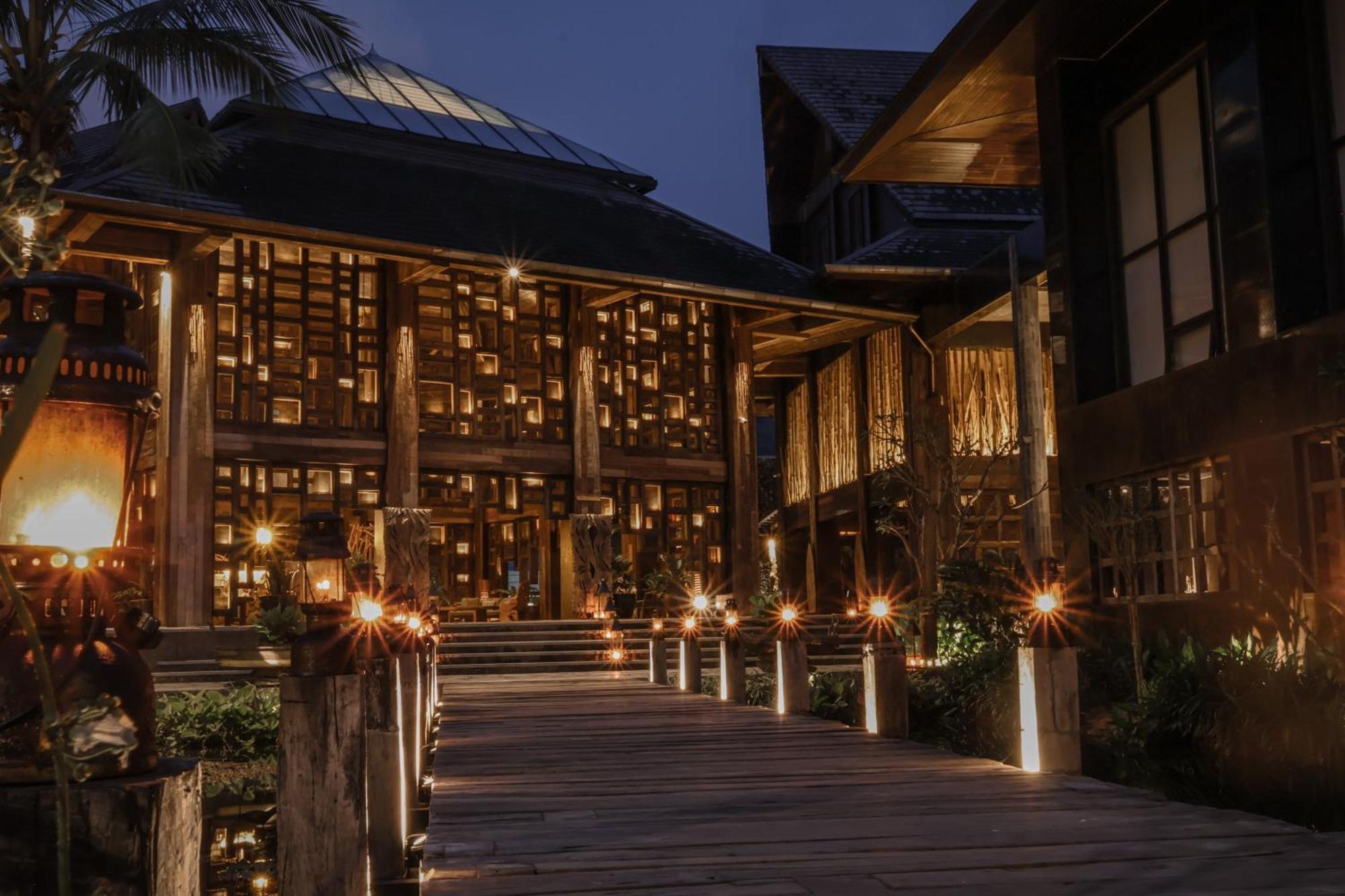 Vignette Collection Dinso Resort & Villas Ko Chang By Ihg Koh Chang Exterior foto