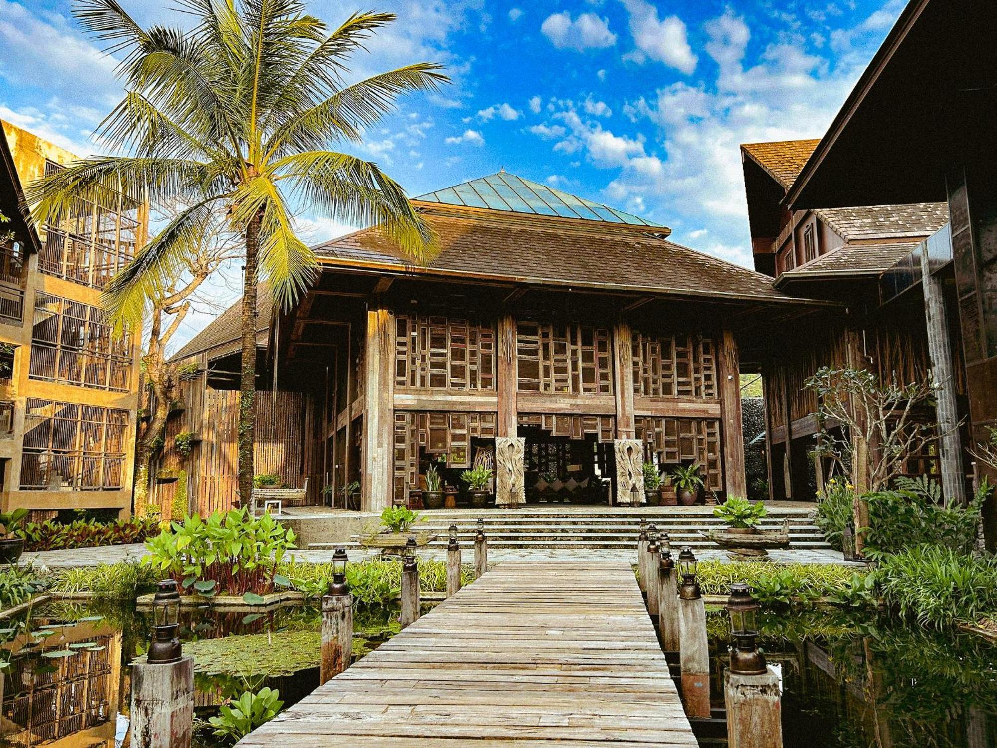 Vignette Collection Dinso Resort & Villas Ko Chang By Ihg Koh Chang Exterior foto