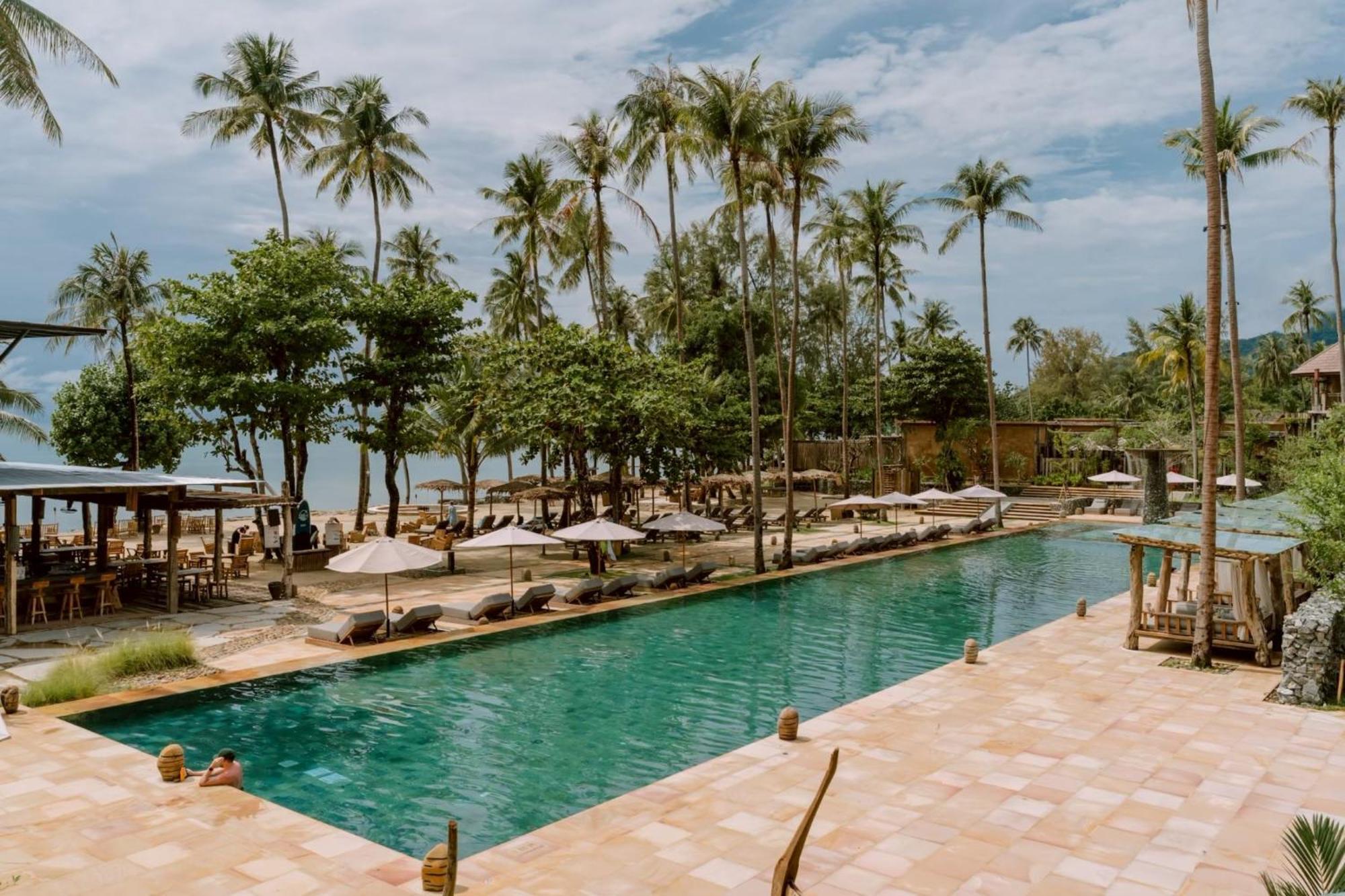Vignette Collection Dinso Resort & Villas Ko Chang By Ihg Koh Chang Exterior foto
